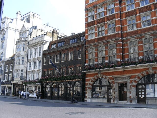  Berry Brothers and Rudd Limited St James's Street