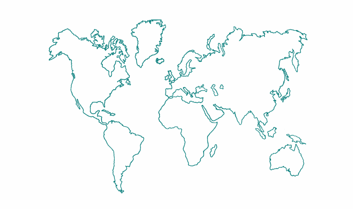 map map silhouette map outline 961700